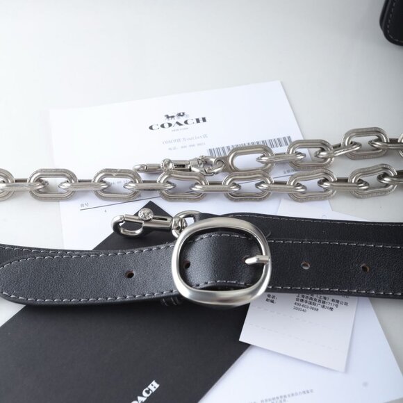 Chain Tabby 30 Shoulder Bag - Picture 6 of 9